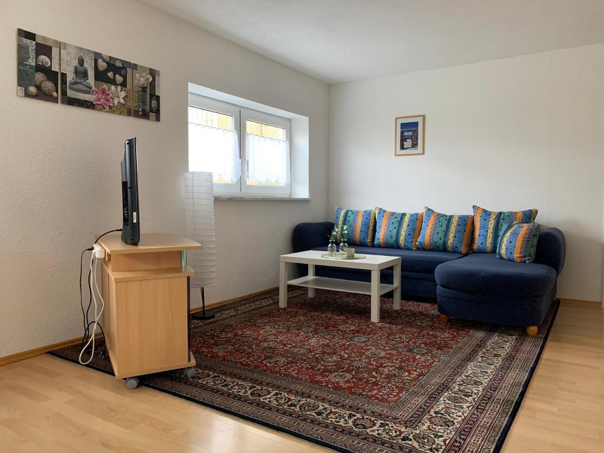 Ferienwohnung Stella Ichenhausen Exterior foto